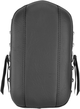 PAD SISSY BAR MEDALLION - CHRO