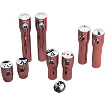 8 RISER F/FXSTS SPRINGER