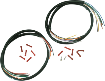 EXT WIRING HARN 82-95 H-D
