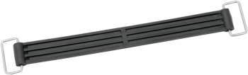 RUB BAT STRAP F/80-92FLT