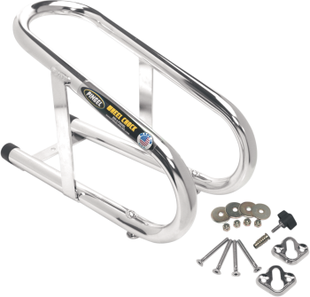 3 1/2 REMOVL WHEEL CHOCK