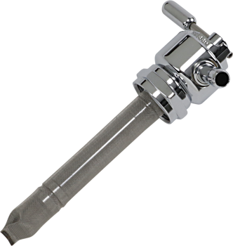 SMTH 22MM PETCOCK 90 FWRD