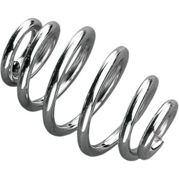 3 CHROME SEAT SPRING