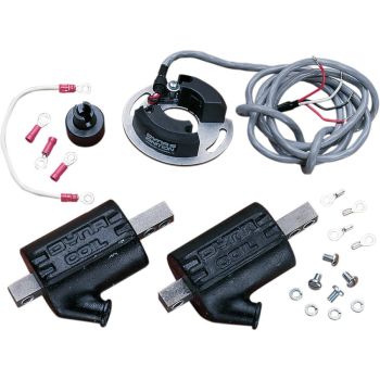 DYNA S IGN KIT SNGL FIRE