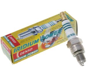 spark plug DENSO IUF22 Iridium Power