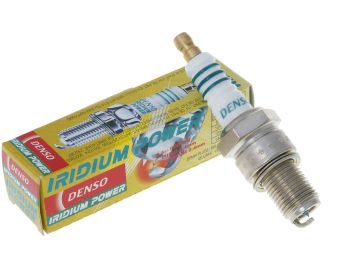 spark plug DENSO IW27 Iridium Power (alt. BR9EIX)