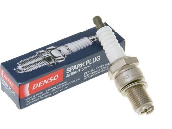 spark plug DENSO W27ESR- (alt. BR9EG-Racing)