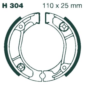 BRAKE SHOE STANDARD