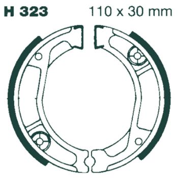 BRAKE SHOE STANDARD