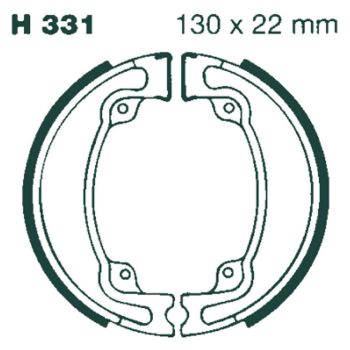 BRAKE SHOE STANDARD