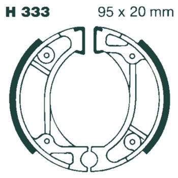 BRAKE SHOE STANDARD