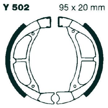 BRAKE SHOE STANDARD