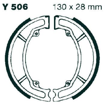 BRAKE SHOE STANDARD