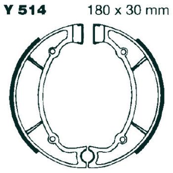 BRAKE SHOE STANDARD