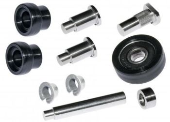 KESK.HINGE RULLID FIAT DOB