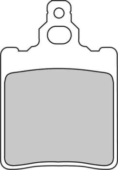 Elig Brake pads, Aprilia / Generic / Gilera / Keeway