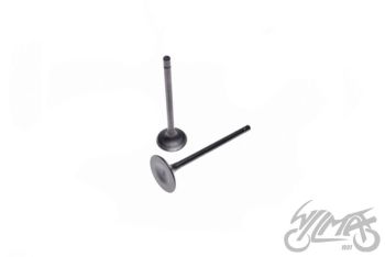 Klapid (sisse+välja) 150cc, 62mm - vert. 162FMJ