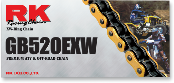CHAIN RK520EXW GG 120C
