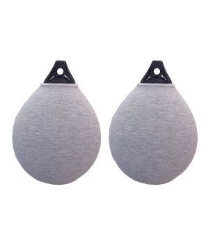 Fender cover grey A2 39x50cm 2-pack