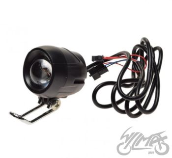 LAMPA PRZÓD + SYGNAŁ DO HULAJNOGA KUGOO M4