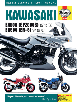 MANUAL KAW EX500