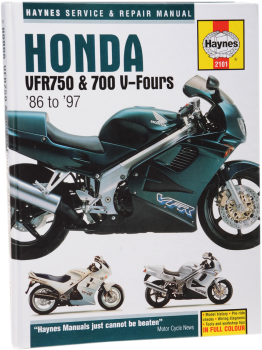 MANUAL HON VFR 750