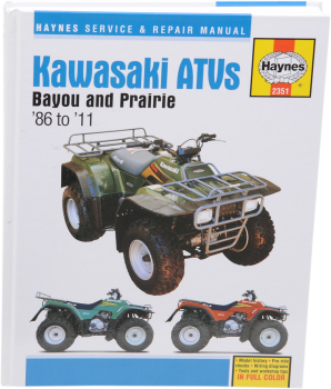 MANUAL KAW ATV