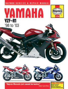 MANUAL YAM R1