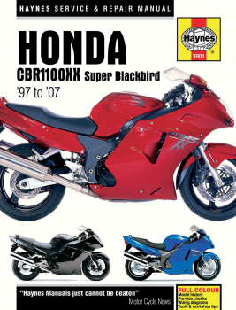MANUAL HON CBR XX