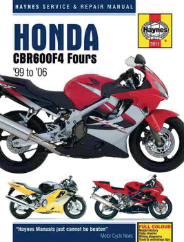 MANUAL HON CBRF4