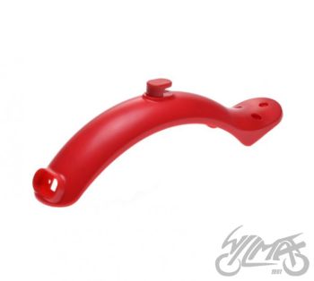 Porikaitse, tagumine xiaomi m365/pro, punane