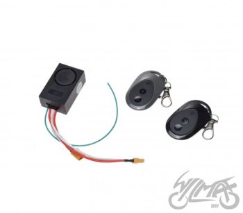 ALARM DO HULAJNOGA XIAOMI M365