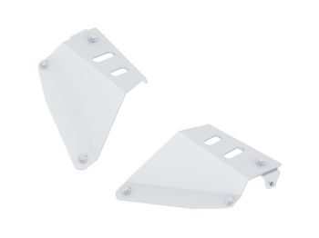 Al. Rear A-arm guards (pair): AODES / ODES 650/850/1000