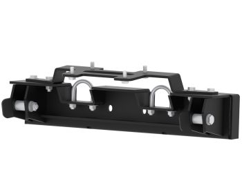 Front-mount adapter: Trapper 550 UTV: HISUN 550 UTV