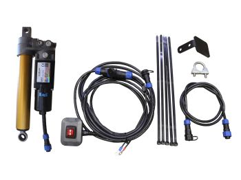 Electrohydraulic motion kit