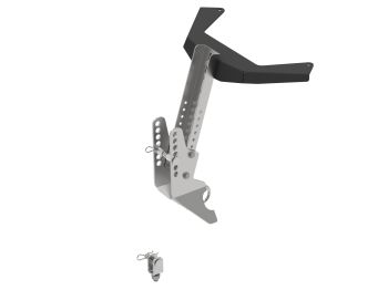 Plow lift adapter: Loncin X-Wolf 1000 (2025+)