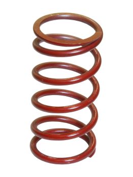 Secondary clutch spring (RED): SPORTSMAN 850/1000 (-29"): SCRAMBLER 850/1000 (-29")
