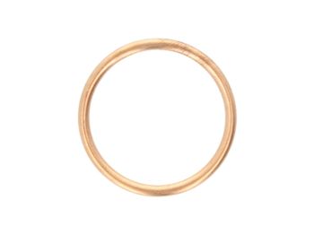 Tihend,Väljalaskesüsteem