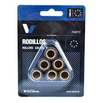 Variaatori rullid