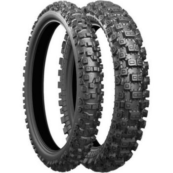 Motorehvid off-road