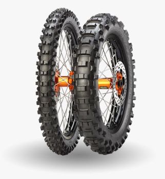 Motorehvid off-road
