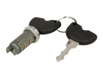 Süüteluku komplekt, võtmed