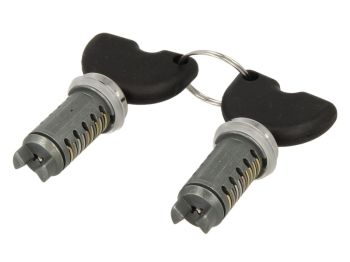 Süüteluku komplekt, võtmed