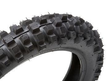 Motorehvid off-road