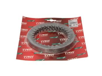 Teraslamellide komplekt, sidur