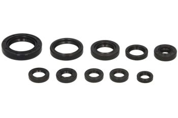 Mootori kaelustihendite komplekt