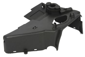 Mootorikate, alumine