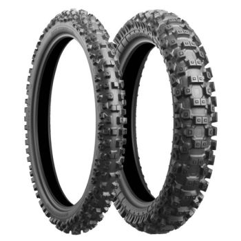 Motorehvid off-road