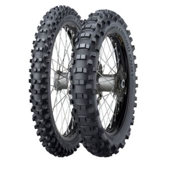 Motorehvid off-road