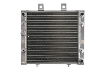 Radiaator, mootori jahutus